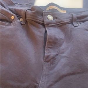 Levi’s blueish grey jeans